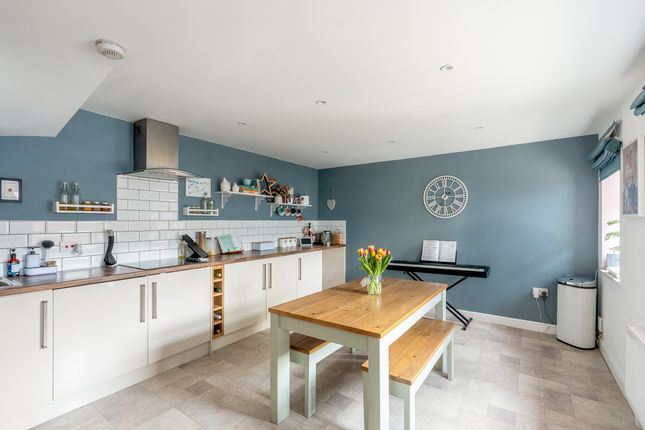 Thumbnail End terrace house for sale in North Street, Southville, Bristol