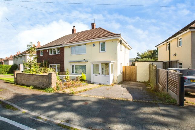 3-bed semi-detached on 132, Cousin Lane, West Yorkshire, £130,000