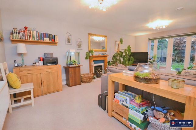 Detached house for sale in Rawdon Close, Old Basing, Basingstoke