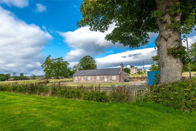 Thumbnail Bungalow for sale in Roadside Cottages, Balbegno, Fettercairn, Laurencekirk, Aberdeenshire