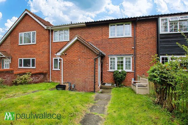 Terraced house for sale in Bushbarns, Cheshunt, Waltham Cross