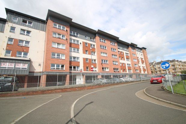 Thumbnail Flat to rent in Finlay Drive, Glasgow