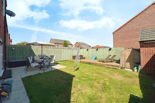 Detached house for sale in Scaife Close, Cottingham