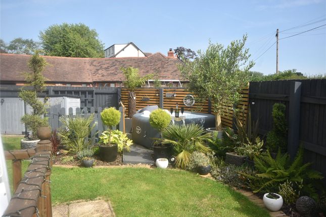 Detached house for sale in Forge Courtyard, Canon Frome, Herefordshire