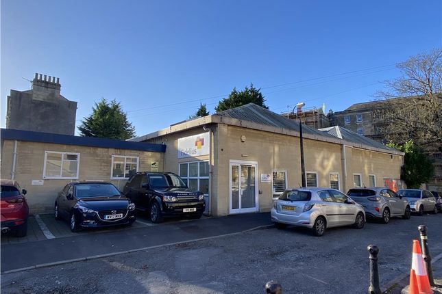 Office to let in Alexander House, James Street West, Bath, Bath And North East Somerset
