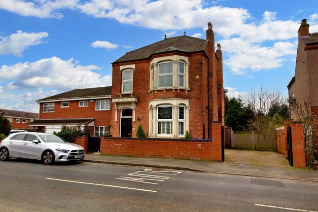 Thumbnail Detached house for sale in Orphanage Road, Birmingham