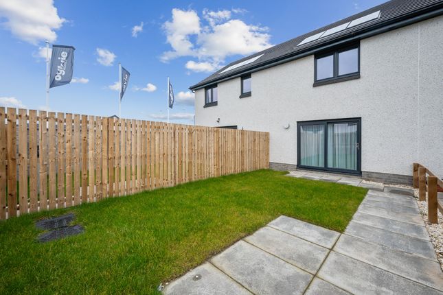 Terraced house for sale in The Douglas, Blindwells, East Lothian