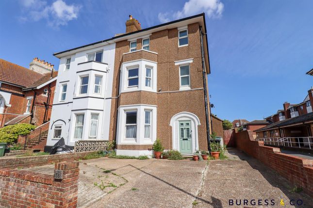 Thumbnail Semi-detached house for sale in London Road, Bexhill-On-Sea