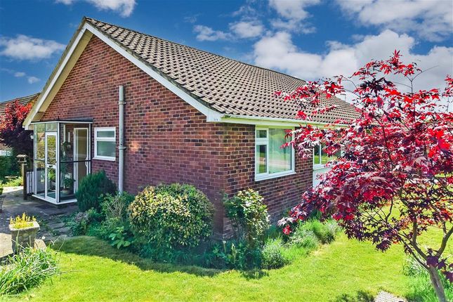 Thumbnail Semi-detached bungalow for sale in Cardinal Close, Tonbridge, Kent