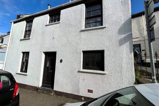 Thumbnail End terrace house for sale in Church Street, Braunton