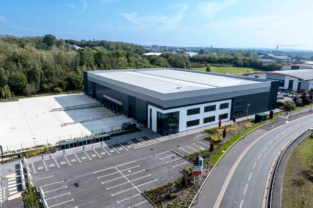 Thumbnail Industrial to let in Indurent Park Stoke Central, Festival Park, Stoke-On-Trent