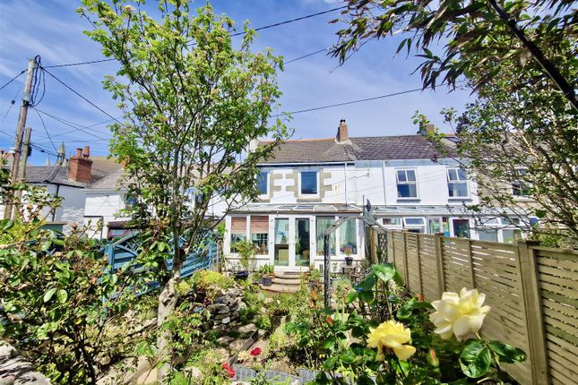 Thumbnail Cottage for sale in Chapel Terrace, Porthleven, Helston