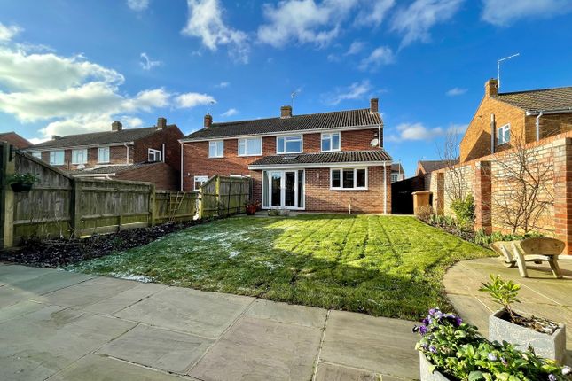 Semi-detached house for sale in Aldworth Avenue, Wantage