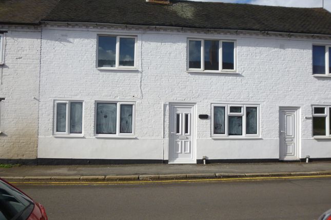 Thumbnail Cottage to rent in Cannock Road, Penkridge