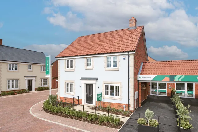 Persimmon Homes - Castleton Grange