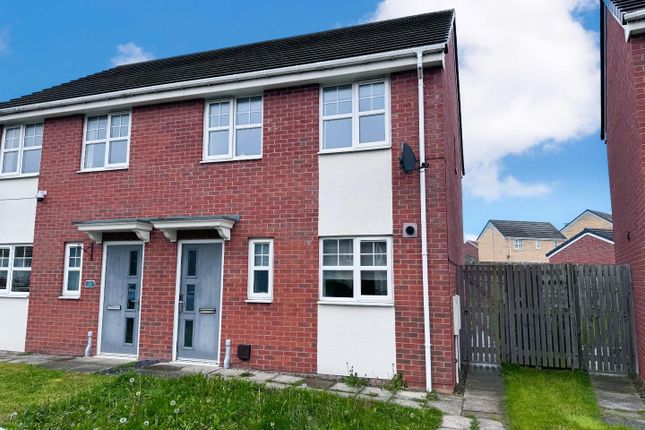 Thumbnail Semi-detached house to rent in Dryburn Road, Stockton-On-Tees