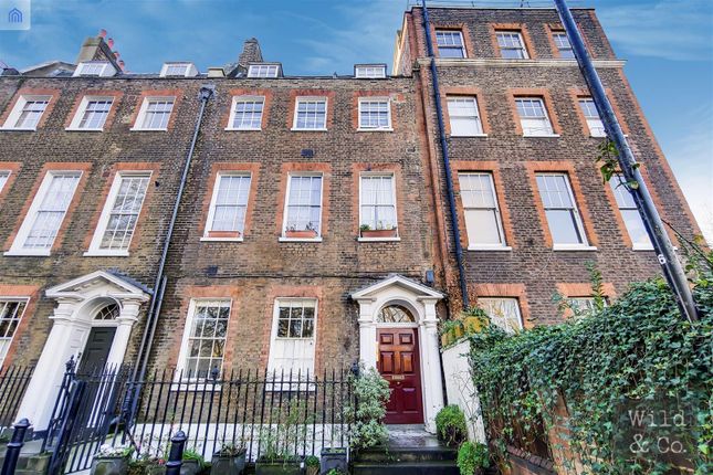 Thumbnail Flat to rent in Clapton Terrace, London