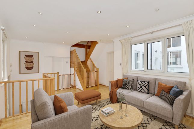 Thumbnail Mews house to rent in Craven Hill Mews, Baywater, London