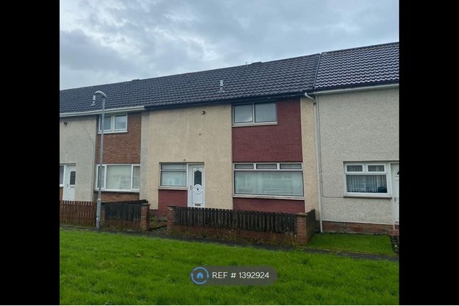 Thumbnail Terraced house to rent in Leven Place, Irvine