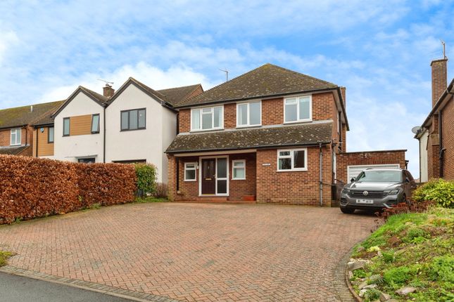 Detached house for sale in Icknield Way East, Baldock