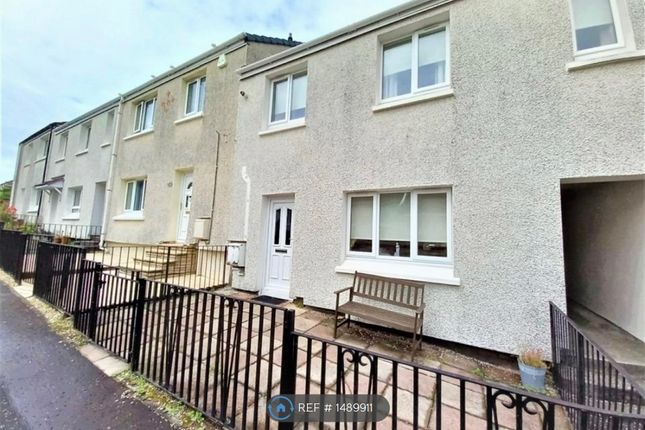Thumbnail Terraced house to rent in Clifton Place, Coatbridge