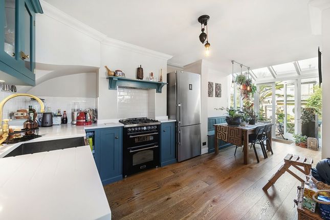 Thumbnail Cottage to rent in Audley Road, Richmond