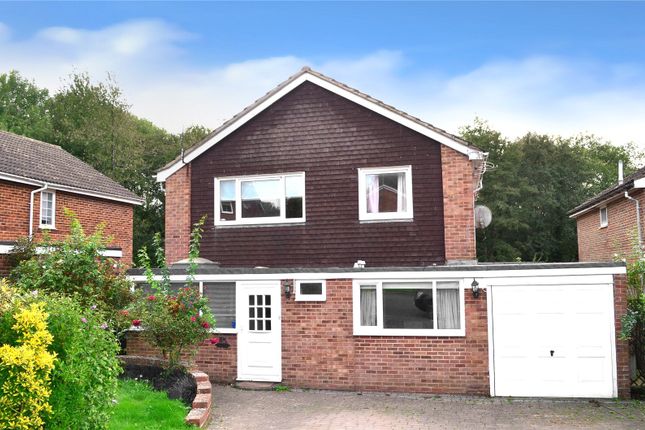 Thumbnail Detached house for sale in East Grinstead, West Sussex