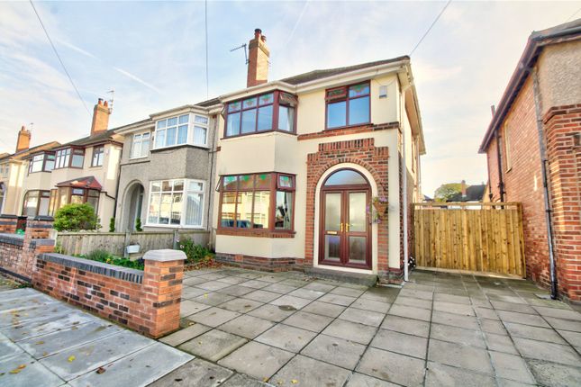 Thumbnail Semi-detached house for sale in Spooner Avenue, Litherland, Merseyside