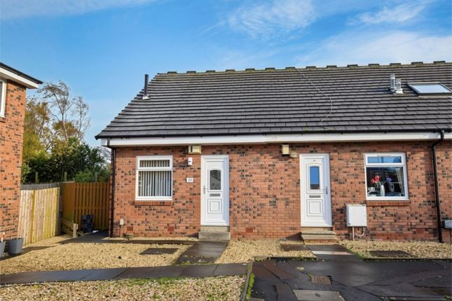 1 Bedroom Terraced in KA3 1HP