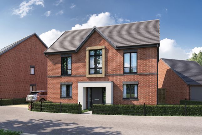 Thumbnail Detached house for sale in "Chestnut" at Barrow Gurney, Bristol