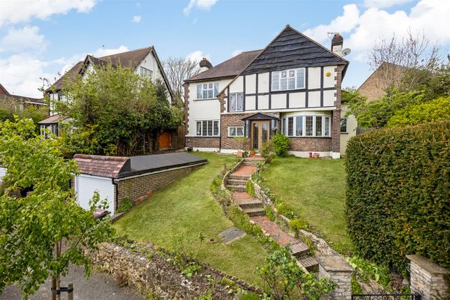 Thumbnail Detached house for sale in The Grove, Coulsdon