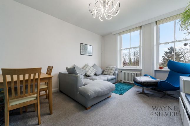 Thumbnail Flat to rent in Mapesbury Road, Willesden