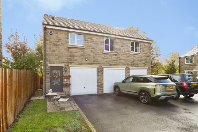 1-bed flat on Longlands, Bradford, £130,000