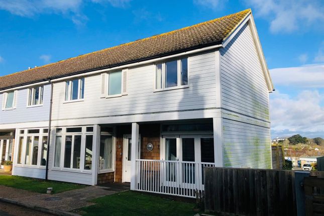 End terrace house for sale in West Bay Club, Norton, Yarmouth