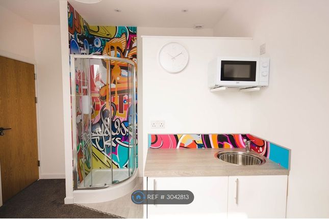 Flat, Gabriel Lofts St Helens Avenue, Swansea photo 2
