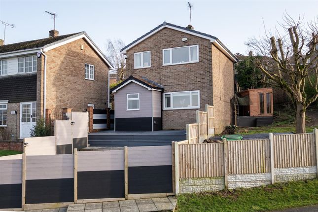Detached house for sale in Rembrandt Drive, Dronfield
