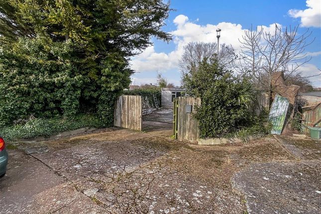 Land for sale in Wilton Park Road, Shanklin, Isle Of Wight