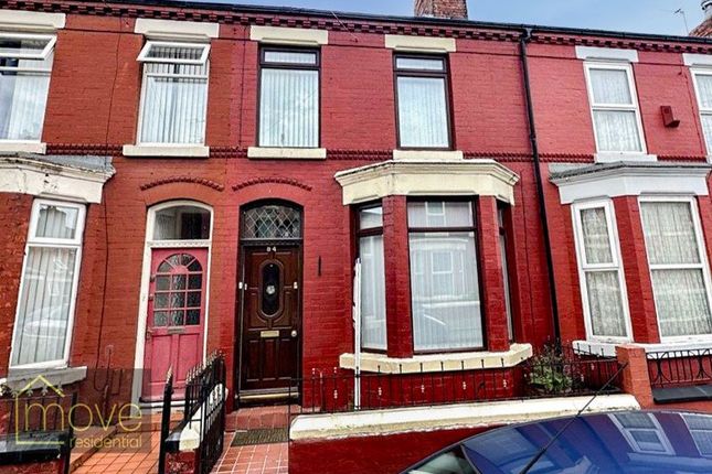 Thumbnail Terraced house for sale in Elmdale Road, Orrel Park, Liverpool