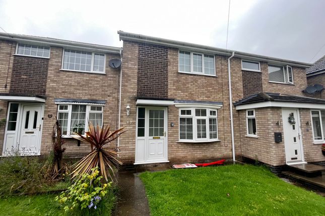 Thumbnail Terraced house to rent in The Limes, Keelby