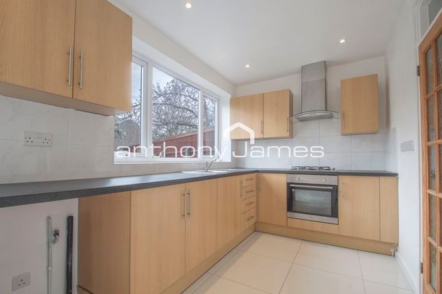 Terraced house to rent in Brimpsfield Close, Abbey Wood, London