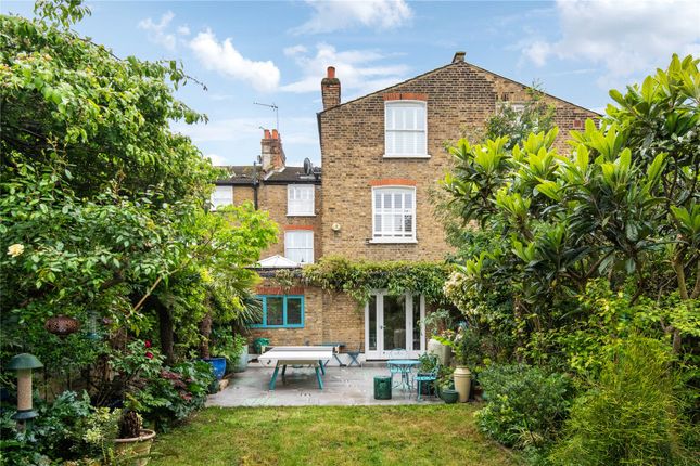 Terraced house for sale in Drakefield Road, London