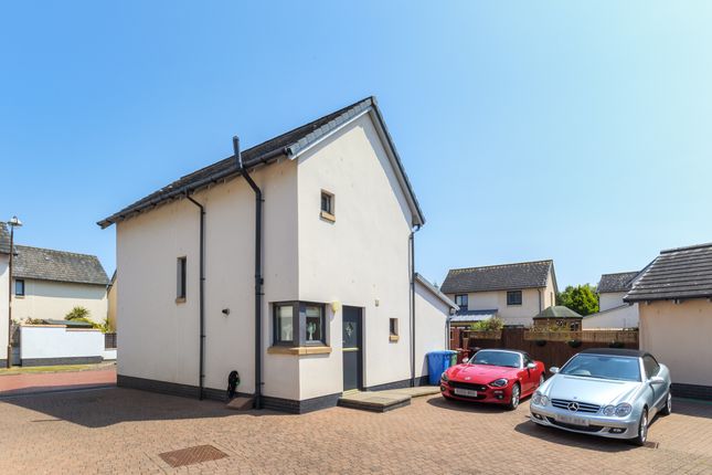 Thumbnail Detached house for sale in Carriden View, Bo'ness