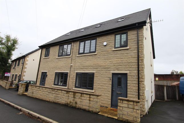 Thumbnail Semi-detached house to rent in Bridge Street, Horwich, Bolton