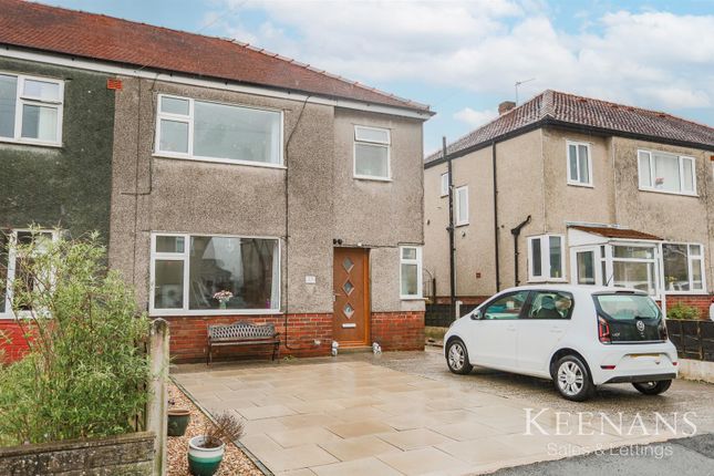 Semi-detached house for sale in Conway Avenue, Clitheroe