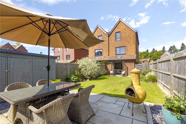 Semi-detached house for sale in Sycamore Avenue, Godalming, Surrey