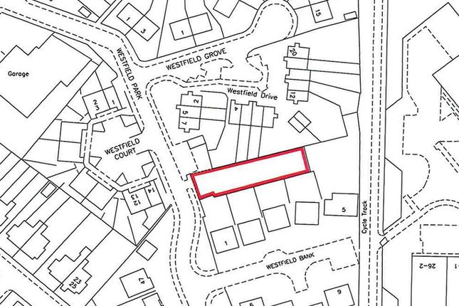 Land for sale in Land Adjacent To 7 Westfield Park, Eskbank, Dalkeith EH223Bd