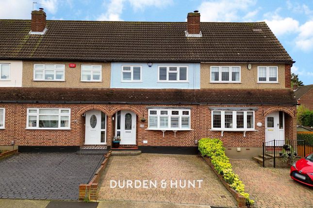 Terraced house for sale in Stanley Road, Hornchurch