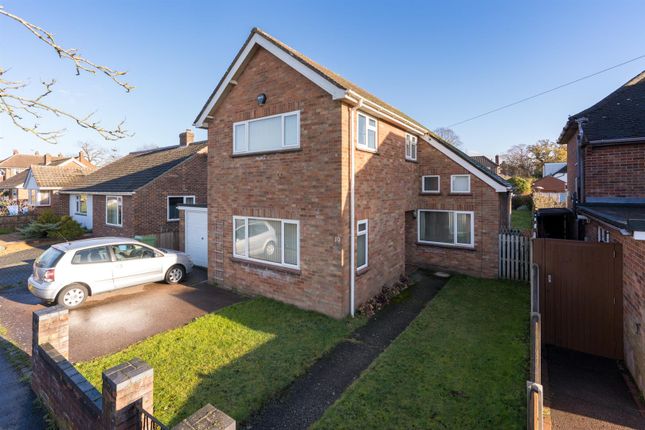 Detached house for sale in Townsend Road, Eaton Rise, Norwich