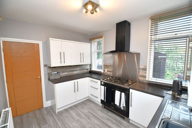 Semi-detached house for sale in Wilton Road, Salford