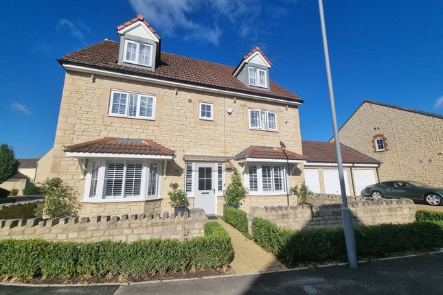 Thumbnail Detached house for sale in Sleep Lane, Whitchurch, Bristol